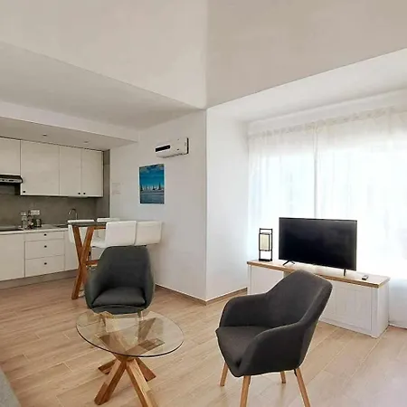 شقة Costa Gaviotas