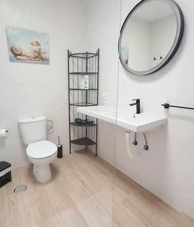 Costa Gaviotas Lägenhet