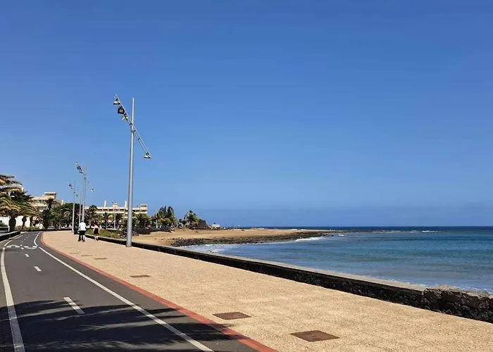 Costa Gaviotas 公寓