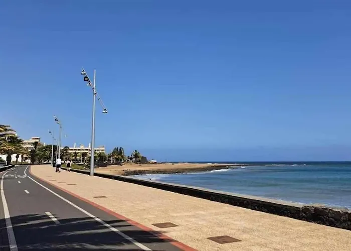 Costa Gaviotas 公寓