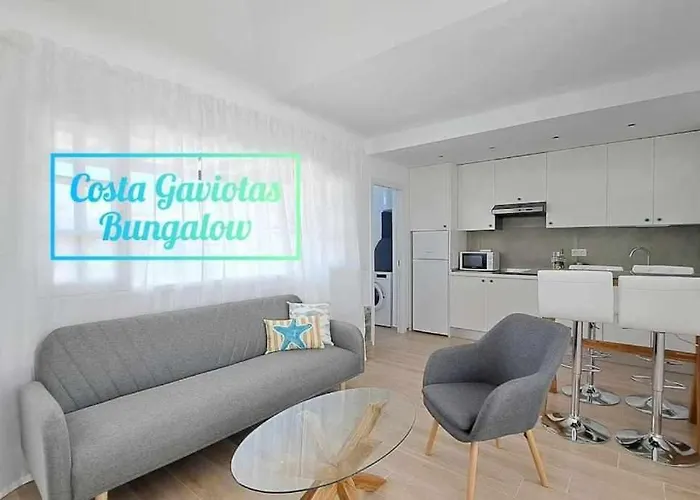 Costa Gaviotas 公寓 *